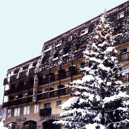 Апартаменты L'Etoile Des Neiges Фон-Ромё Экстерьер фото